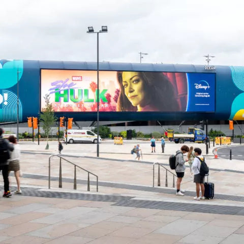 Digital Signage in Liverpool - A Game-Changer Company