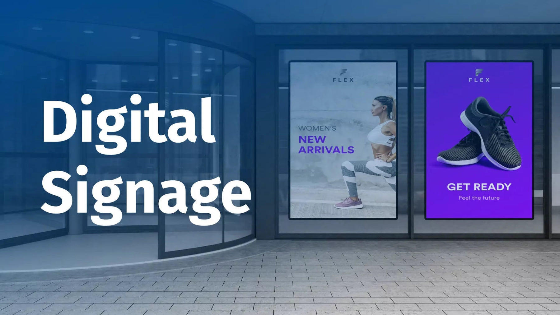 Digital Signage London - Revolutionizing Your Advertising in London