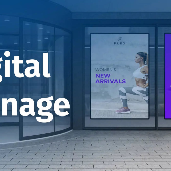 Digital Signage London - Revolutionizing Your Advertising in London