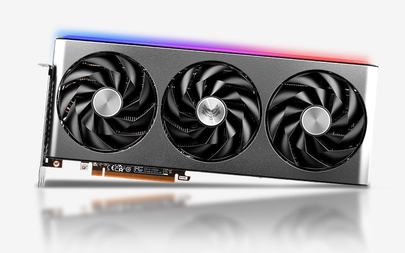 Asus Radeon Sapphire Radeon Vii Graphic Card ASRock AMD Phantom