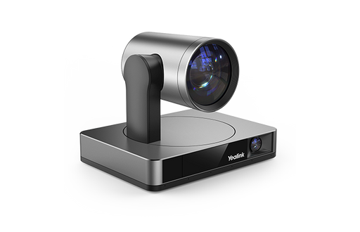Yealink UVC86 4K Dual-Eye Intelligent Tracking Camera for Medium and Large Rooms