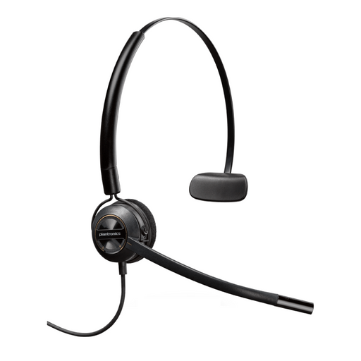 Poly EncorePro EP545/218277-01 Wired Over-The-Head Mono Headset