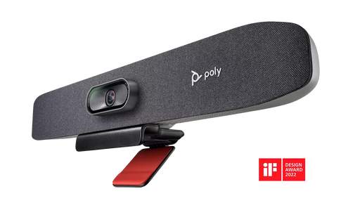 Poly Studio R30 USB Video Bar For Small Conference Spaces