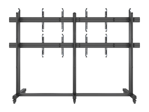 Multibrackets M Pro Series Video Wall Stand 3x2 - (43"-65")