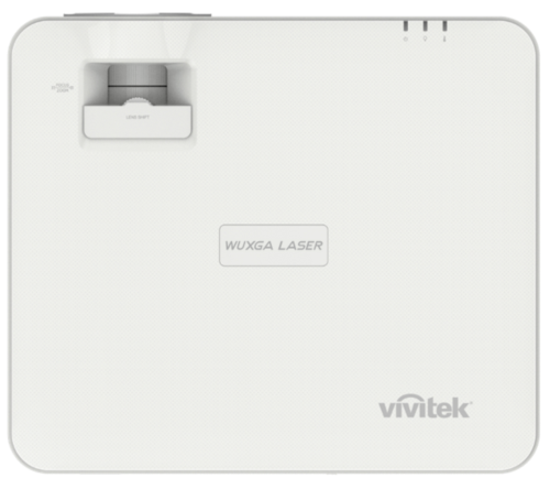Vivitek DU3661Z Laser Projector Ideal for Corporate Meeting Room - 5000 Lumens