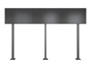 Multibrackets MBFM3x1U M Floorstands Column Pro - (32"-65")