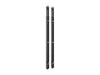 Multibrackets M Pro Series Floor Support  - 1025-1750mm Black