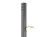 Multibrackets M Pro Series Extension Pipe - 0.8m Black