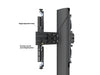 Multibrackets MBFSC1U M Floorstand Column Pro - (40"-75")