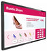 Philips 43BDL3651T/00 43” 4K UHD 3840 x 2160 Android OS Interactive Touchscreen Display
