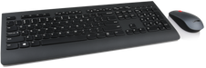 Lenovo 4X30H56809 Professional Wireless Keyboard and Mouse Combo
