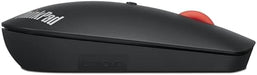 Lenovo 4Y50X88822 ThikPad Bluetooth Wireless 2400 dpi Black  Mouse