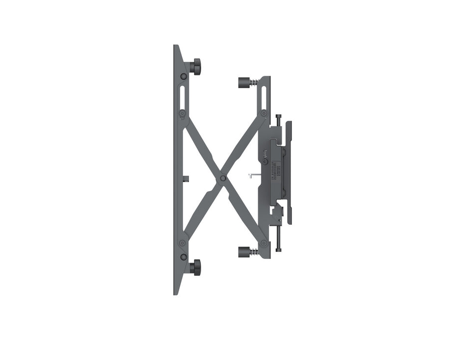 Multibrackets MBW3x1UP Push In Pop Out M Wallmount Pro - (32" - 55")