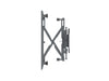 Multibrackets MBW3x3UP Push In Pop Out M Wallmount Pro - (32" - 55")