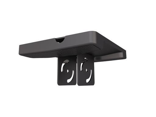 Multibrackets M Pro Series Ceiling Plate with Plastic Cover Black