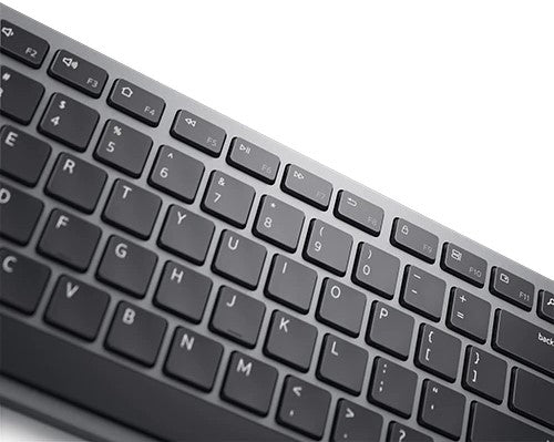 Dell Premier KM7321WGY-UK Keyboard & Mouse - QWERTY - English (UK) - USB Wireless Bluetooth/RF