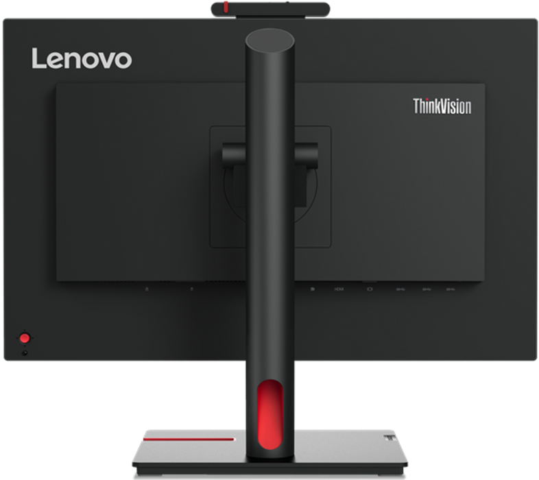 Lenovo 63D8MAT3UK ThinkVision T24v-30 24" Class Webcam 1920 x 1080 Full HD LCD Monitor