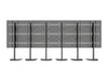 Multibrackets MBF6x3U M Pro Series Video Wall Stand - (43"-65")