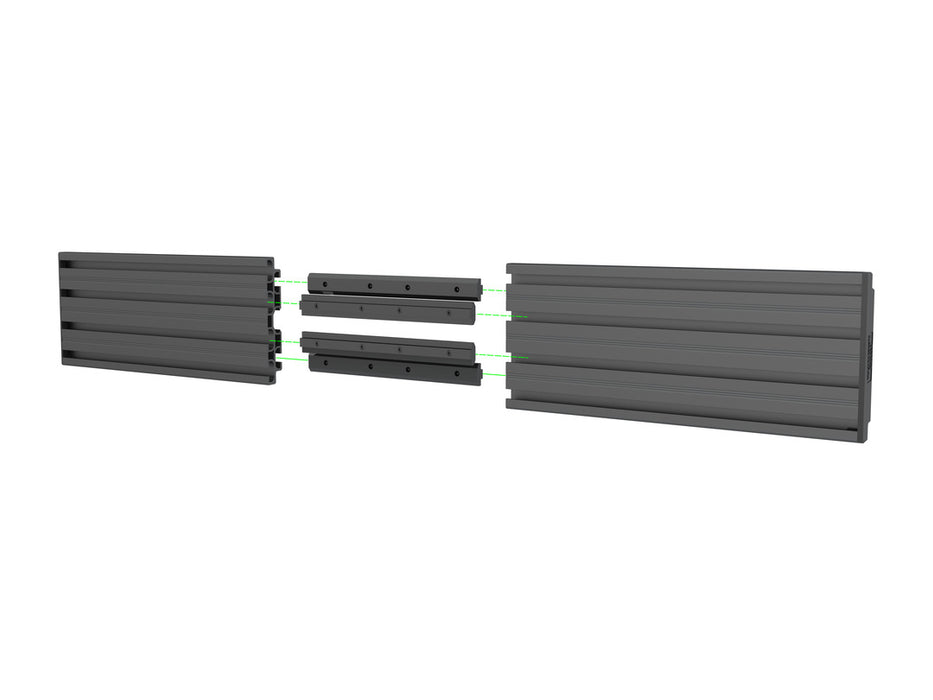 Multibrackets M Pro Series Rail Extension Black