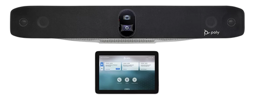 Poly Studio X70 Video Conferencing System 4K Dual Camera - 7200-87290-102