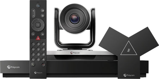 Poly G7500 Modular Video Conferencing System For Large Conference Rooms