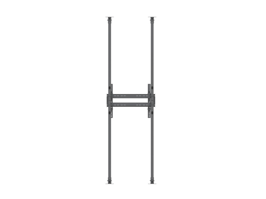 Multibrackets MBFC2P1UHD M Floor to Ceiling Mount Pro - Up to 65"-100" Screen
