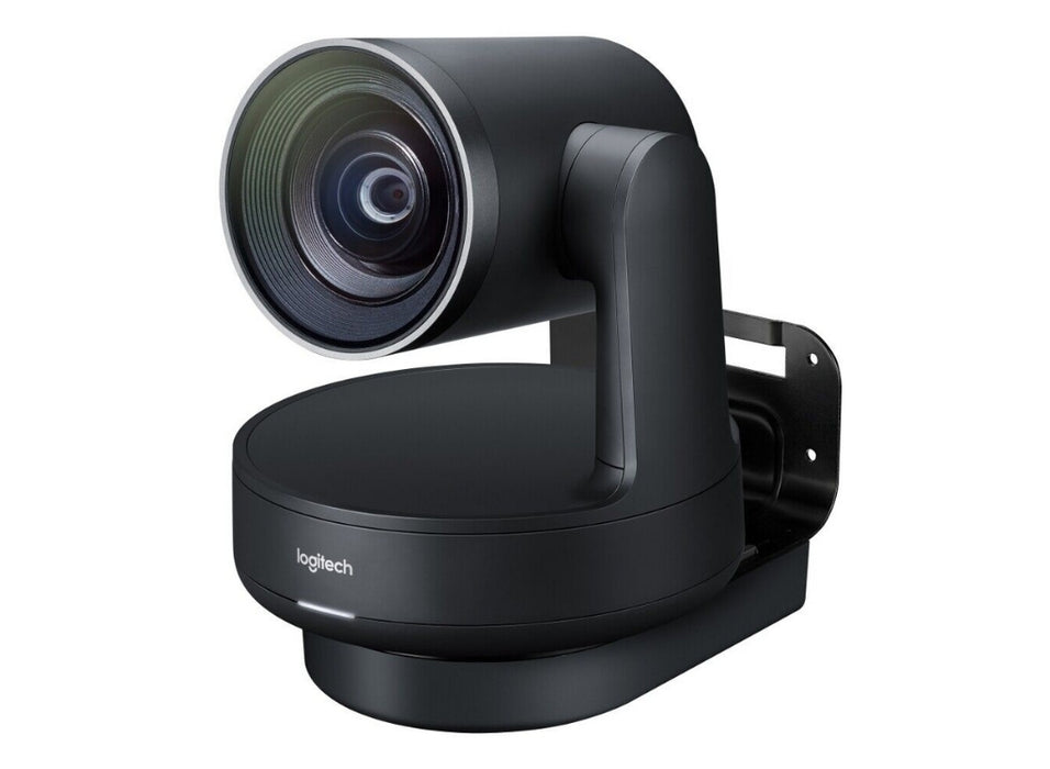 Logitech 960-001242 Rally Plus Video Conferencing Camera System - Black