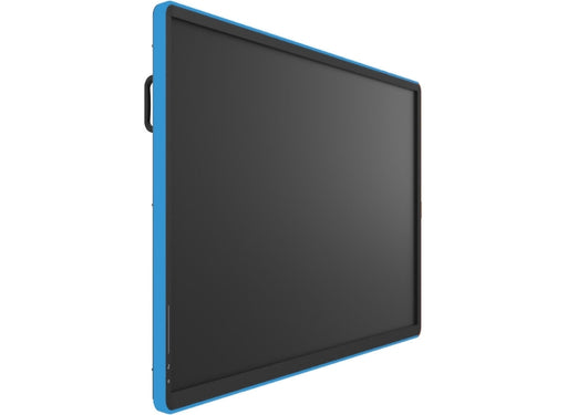 CTouch Canvas 11062565 65” 4K UHD Interactive Touchscreen Display - Blue
