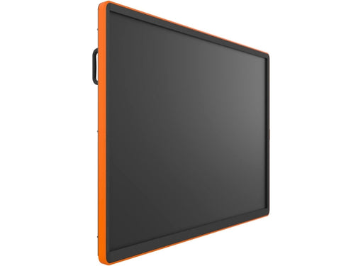 CTouch Canvas 11072575 75” 4K UHD Interactive Touchscreen Display - Orange