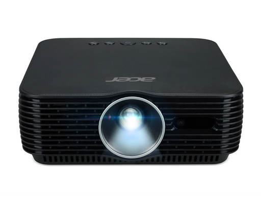 Acer MR.JS911.001/B250i 1080P DLP Projector - 1200 Lumens