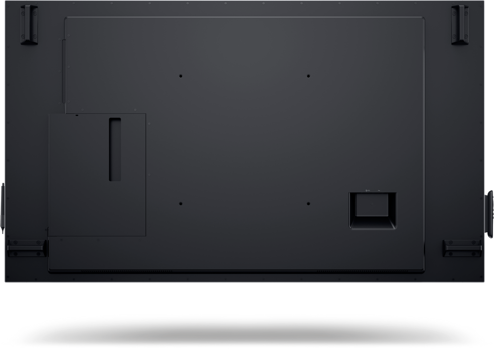Dell C6522QT 65 Inch 4K Ultra HD Interactive Touchscreen Display