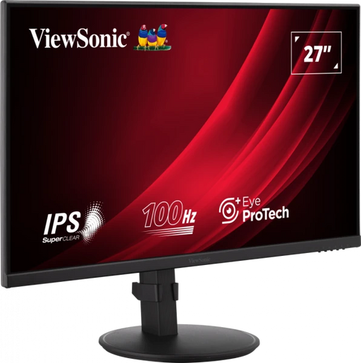 ViewSonic VG2708A 27" IPS Full HD 100Hz Ergonomic Monitor