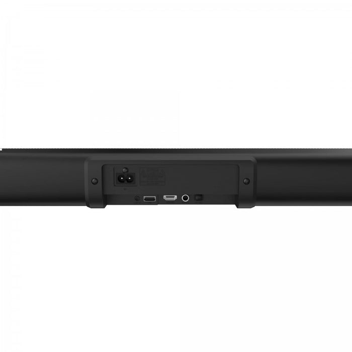 Hisense HS218 Wired 200 2.1 Channels Black Soundbar Speaker