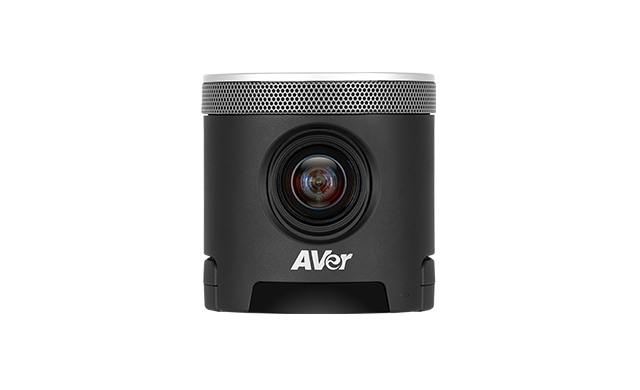 Aver CAM340+ Huddle Camera Capture the Huddle Room with an Ultra-Wide FOV