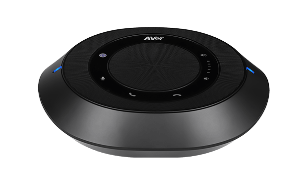 AVer FONE540 Conference Speakerphone Face-to-Face Audio Quality That Adapts to Any Space