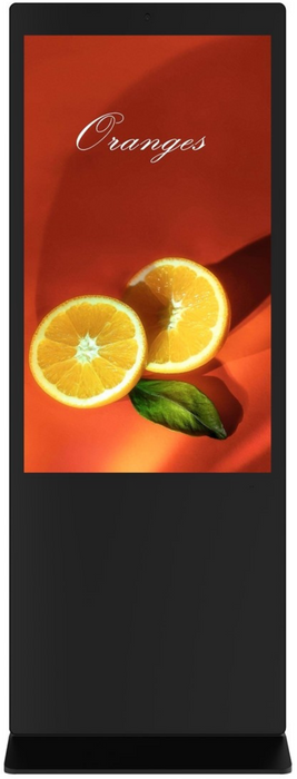 Dahua 65" 4K Android Floor-Standing Digital Signage Display