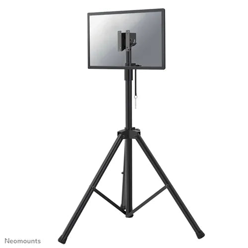 NeoMounts NS-FS200BLACK Floor Stand - Up to 17-32" Projector & Displays