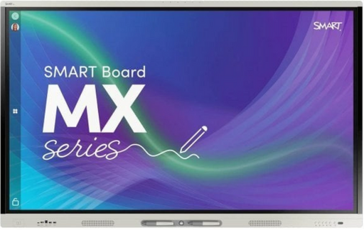 SMART SBID-MX286-V4 86" 4K Ultra HD Interactive Display With iQ