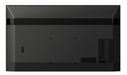 Sony FW-85BZ35L 85" Enhanced 4K HDR Professional Digital Signage Display