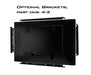 iiyama ProLite TF4339MSC-B1AG - 12pt PCAP 43" Open Frame Touchscreen Display