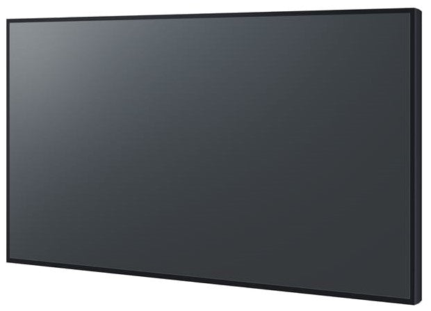 Panasonic TH-75CQE2W 75" 4K Ultra HD Entry-Level Digital Signage Display