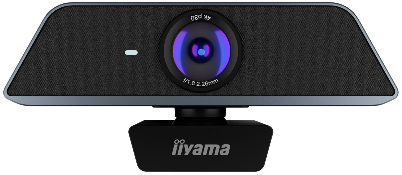 iiyama UC CAM120UL-1 4K Conference Webcam