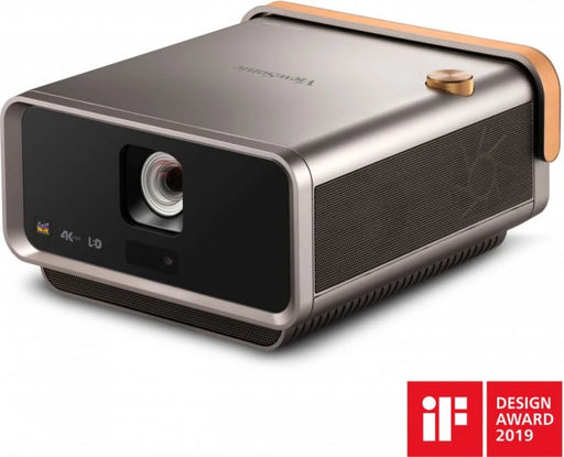 ViewSonic X11-4K 4K HDR Short Throw Smart Portable LED Projector - 2400 Lumens