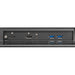 NEC MultiSync® E273F-BK 27" Desktop Monitor with USB-C Connectivity