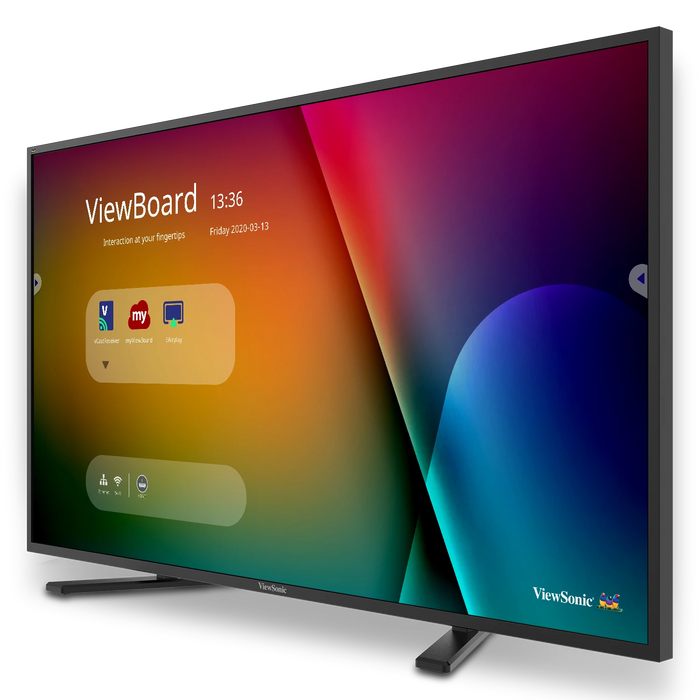 ViewSonic IFP4320 - ViewBoard 43" 4K Touchscreen Smart Display