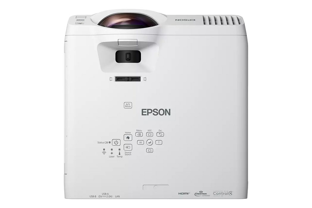 Epson EB-L210SW Laser Display Projector - 4000 Lumens