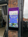 43" Outdoor PCAP Wall-Mounted Touch Screen Displays
