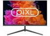 PiXL PXD24VH 24" Monitor 1920 x 1200 Pixels 60Hz WUXGA LCD Black