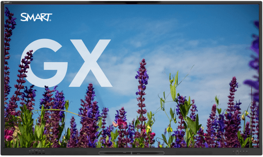SMART GX165-V3-5A 65" 4K Ultra HD Interactive Flat Panel Display