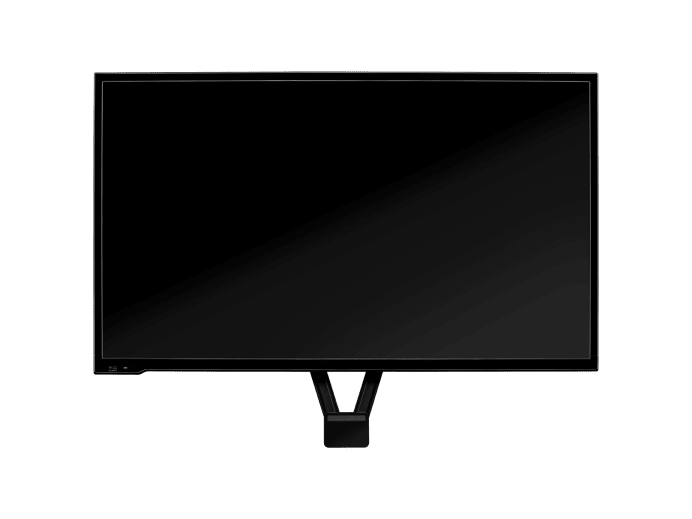 Logitech 939-001656 TV Mount For Meetup - Mounting option for MeetUp ConferenceCam